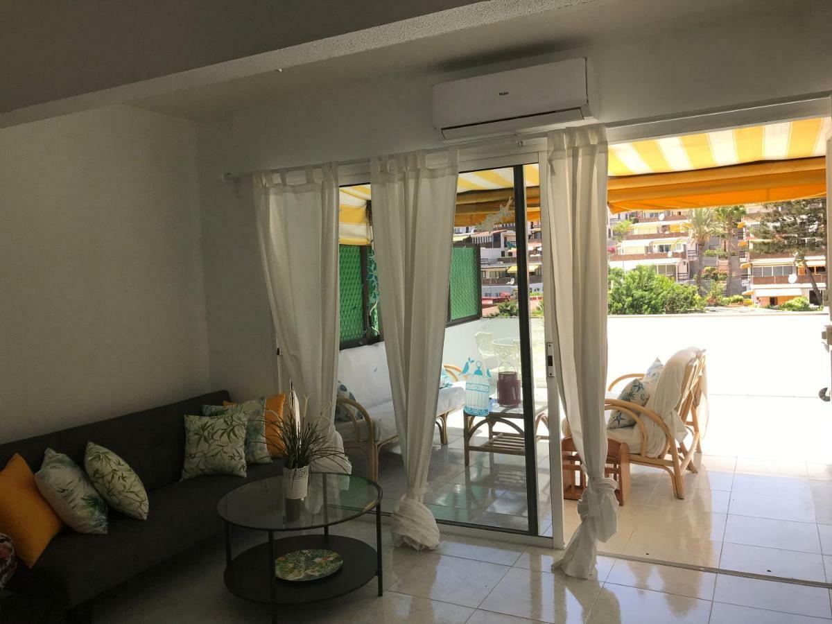 Appartement Monte Rojo Terrace à San Agustín Extérieur photo