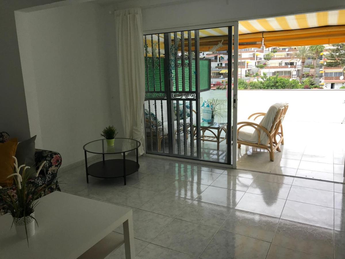 Appartement Monte Rojo Terrace à San Agustín Extérieur photo